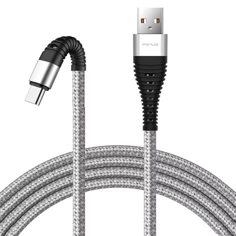 Long 10ft USB-C Cable for Samsung Galaxy Tab A 8.4 (2020)/A7 10.4 (2020) - Charger Cord Type-C ...