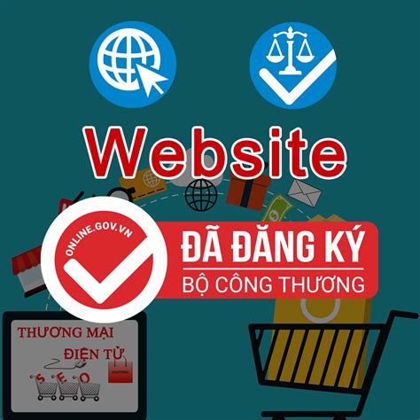 Dịch vụ Đăng Ký website với Bộ Công Thương - ZIC TMDT