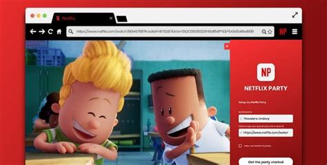 How to use Netflix Party to watch movies with friends on Chrome ...