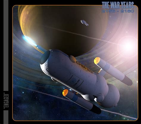 The Starfleet Museum - Conqueror Class