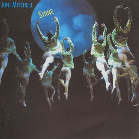 Joni Mitchell - Shine (2007, CD) | Discogs