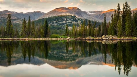 Sunset in the Bighorn Mountains, Wyoming [4115x2315][OC] : r/EarthPorn