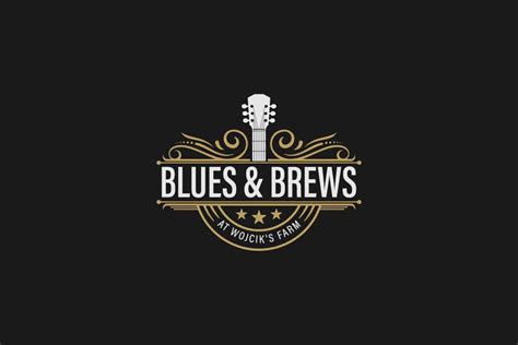 Entry #115 by TheKing002 for blues music event logo | Freelancer