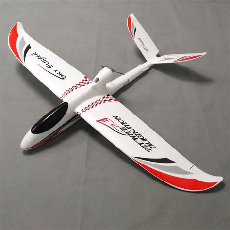 Sky Surfer X9-II 1420mm Wingspan FPV Aircraft Glider RC Airplane PNP ...