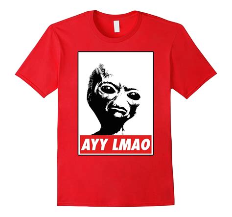 Ayy LMAO – Relauch Limited Edition T-Shirt-Art – Artvinatee