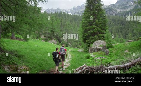 Italian trekking hiking trek alp alps Stock Videos & Footage - HD and 4K Video Clips - Alamy