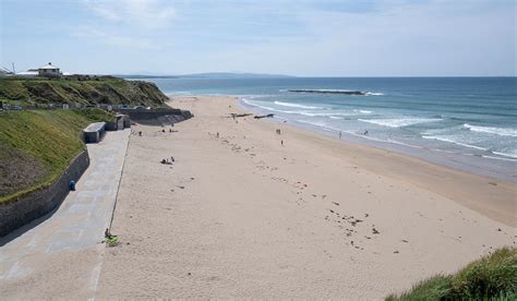 Ballybunion Beaches Closed With 'Elevated Levels Of Bacteria'