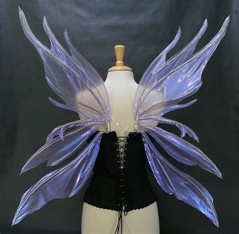 BeccaWingsBackBlk | Fairy wings, Fairy cosplay, Wings costume