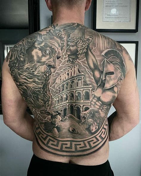 101 Best Colosseum Tattoo Ideas That Will Blow Your Mind!