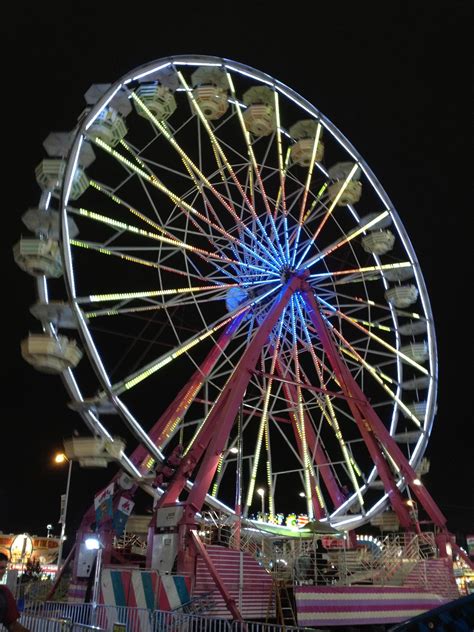 My 2012 Oklahoma State Fair