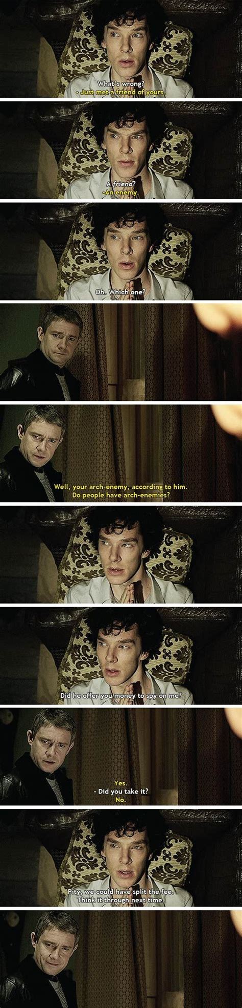 17 Best images about Sherlock Quotes on Pinterest | On the side, Sherlock quotes and The angel