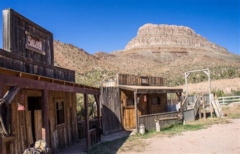 Grand Canyon Western Ranch | Grand Canyon, USA Hotel | Virgin Atlantic ...