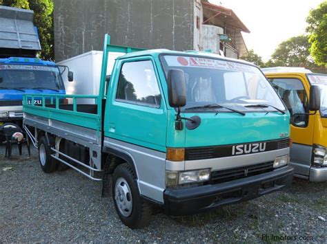 New Isuzu Elf 250 Dropside | 2016 Elf 250 Dropside for sale | Cebu ...