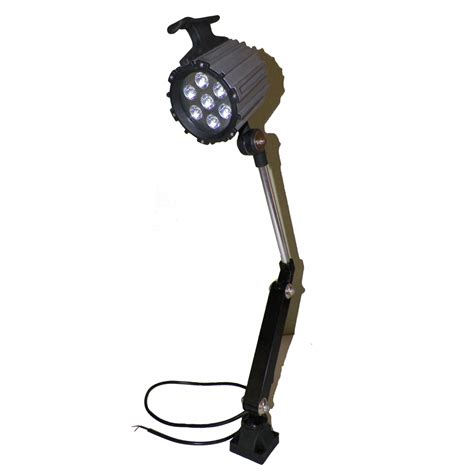 LED Machine Work Lamp 110V / 220V 9W Waterproof CNC Worklight With 100,000 Hrs - Walmart.com ...