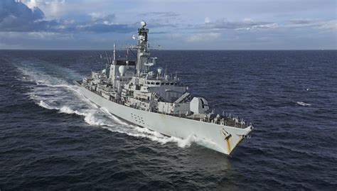 Type 23 Frigate upkeep budget revealed