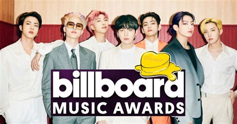 BTS' "Butter" To Make Its Television Debut At The Billboard Music Awards - Koreaboo