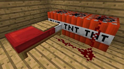 Minecraft | Cursed Images 08 (Uncomfortable Beds)