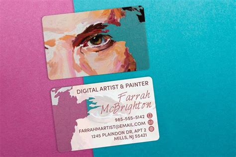 Five of the Best Business Card Designs of 2022