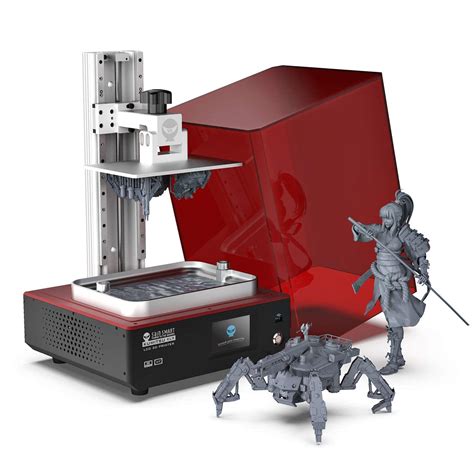 8 Best 3D Printers for Miniatures – Reviewed and Rated (Fall 2023)