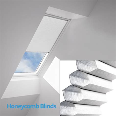 Velux Blinds for Fixed Skylights | Custom Skylights