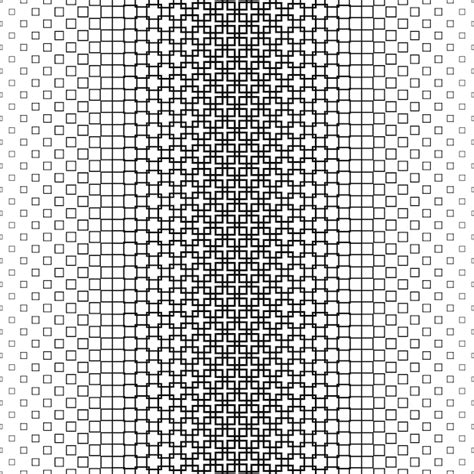 Free Vector | Black square pattern background