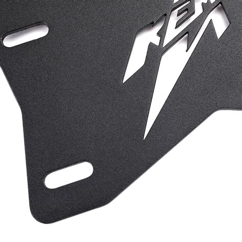 Universal UTV LED License Plate Bracket Kit | License plate, Bracket, License plate frames