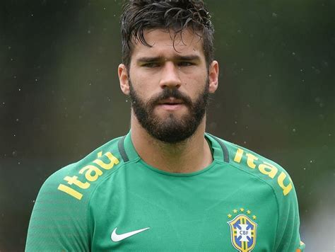 Liverpool’s Alisson Becker nominated for Ballon d’Or | Starr Fm