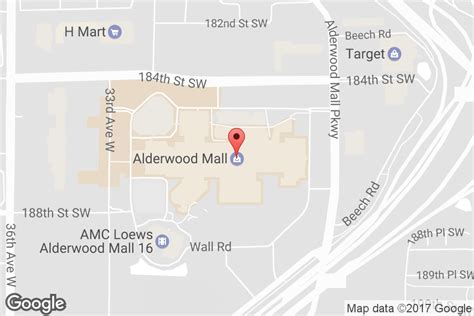 Mall Hours, Address, & Directions | Alderwood | Holiday hours, Mall ...