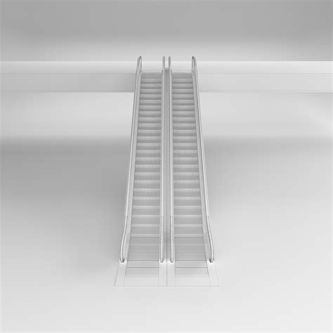 ArtStation - Escalator | Resources