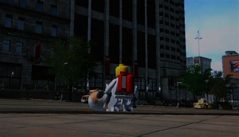 "LEGO City Undercover" Walkthrough: Downtown Collectibles - LevelSkip