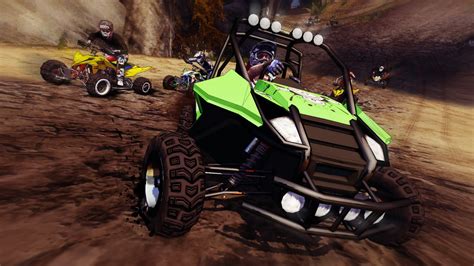 Ubisoft Announces New Off-road Racing Game: Mad Riders