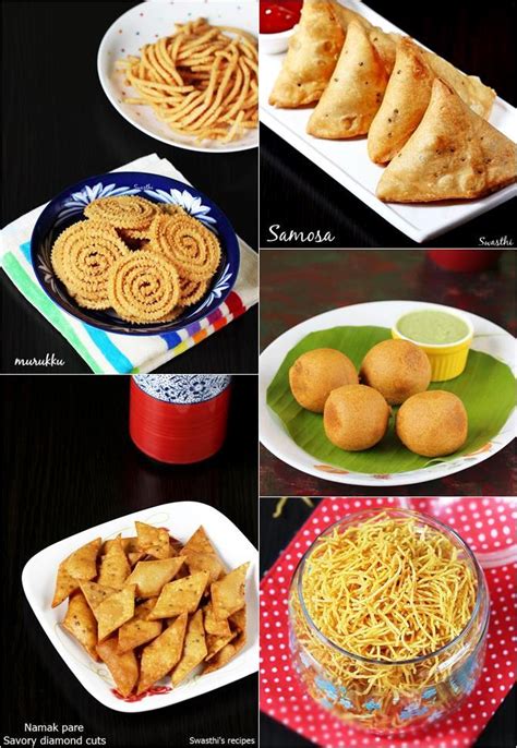 Diwali snacks recipes | 50 Snacks for Diwali | Veg snacks for diwali 2017