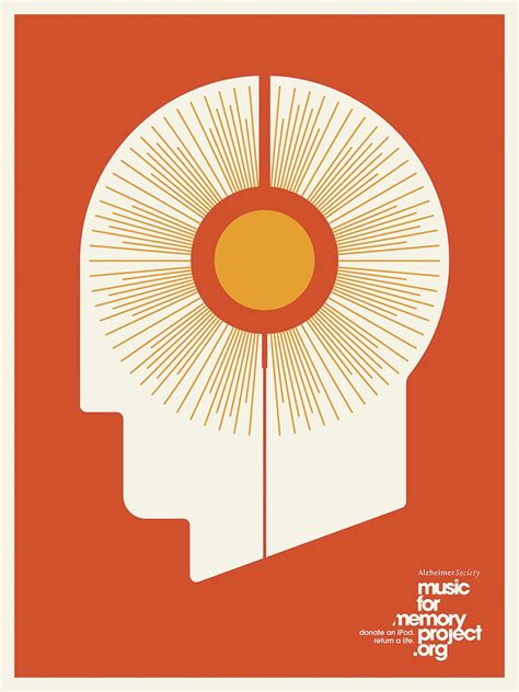 Alzheimer Society of Canada poster series | Communication Arts