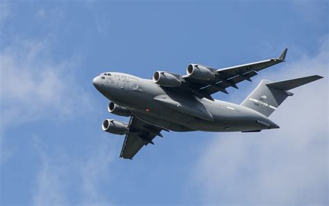 C-17 Globemaster III > Air Force > Fact Sheet Display