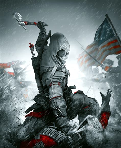 Connor Kenway vs Erron Black Prelude by kirk327 on DeviantArt