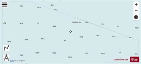 Arafura Sea - Arafura Sea - Cell 2 (Marine Chart : AU_AU310137 ...