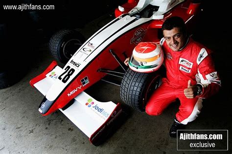 Ajith Kumar Car Race Photos | Veethi