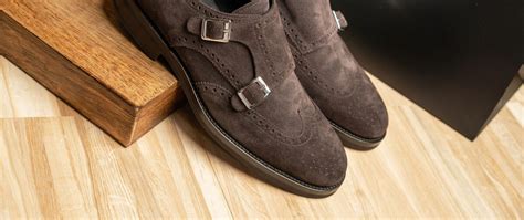 Your Guide to Men's Suede Shoes: How to wear them! - The Gentleman’s Touch