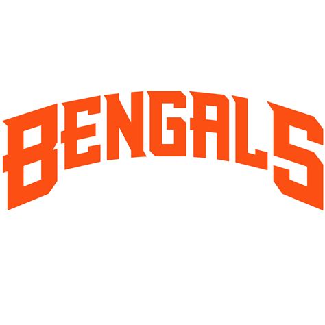 Cincinnati Bengals, Bengals Svg, Bengals Logo Svg, Love Beng | Inspire ...