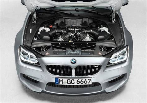 New BMW M6 Gran Coupe 2023 4.4T Photos, Prices And Specs in Qatar