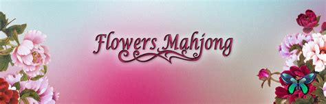 Play Flowers Mahjong For Free At iWin