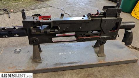 ARMSLIST - For Sale: Browning M1919A6 Cutaway Trainer