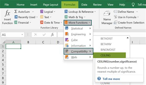 Excel CEILING Function - Formula, Examples, How to Use?