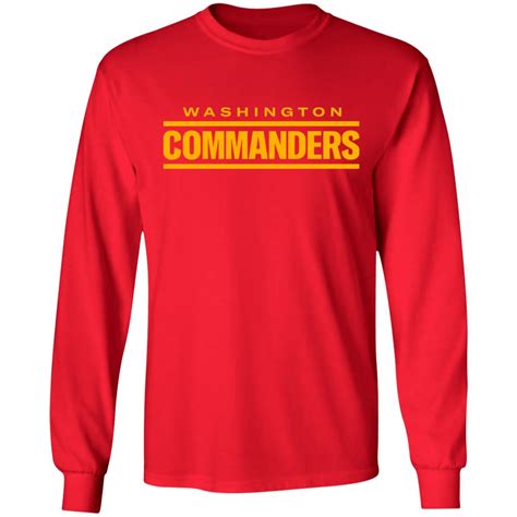 Washington Commanders Shirt, T-Shirt, Hoodie, Tank Top, Sweatshirt