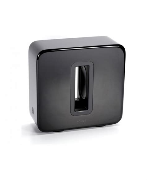 Sonos SUB Wireless Subwoofer for Streaming Music