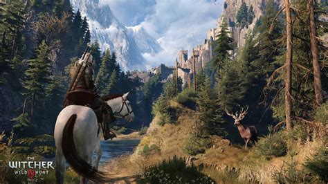 The Witcher 3: Wild Hunt Level Designer Answers a Ton of Questions ...