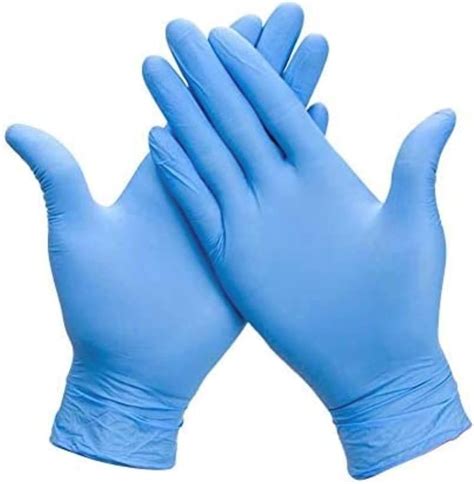 Uniseal Guantes de Latex Desechables proderma (Caja con 100 Guantes) (CH) : Amazon.com.mx ...