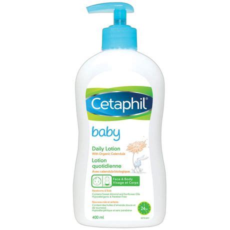 Cetaphil Baby Daily Lotion | Walmart Canada