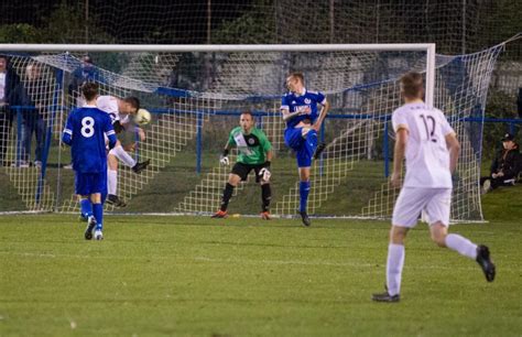 Andover Town Football Club Triumphs again at Portway stadium - Andover College