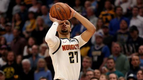 Jamal Murray injury update: Nuggets guard (thigh) vows to be ready for Game 3 at Portland ...